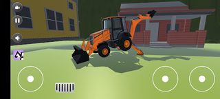 Indian JCB Simulator - Screenshot 1