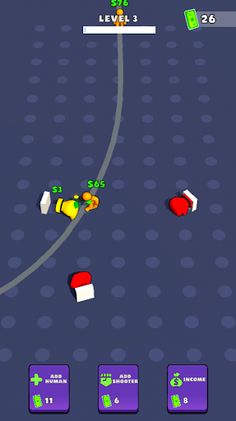 Punch the Rich - Screenshot 4