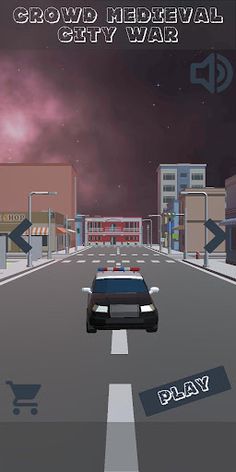 Crowd City All Cars - Screenshot 2