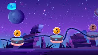 Alfabe Avcısı - Screenshot 1