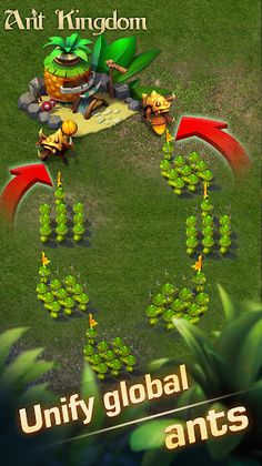 Ant Kingdom - Screenshot 4