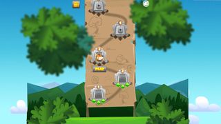 Crash Fox - Screenshot 1