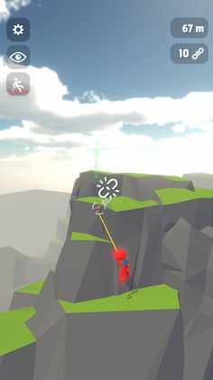 To The Top : Climber 3d - Screenshot 3