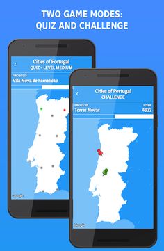 Cities of Portugal - Screenshot 2