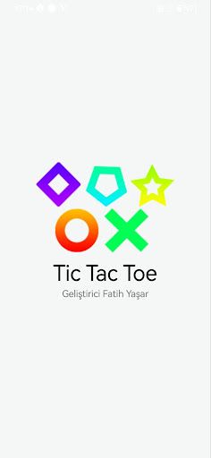 Tic Tac Toe - XOX Play - Screenshot 1