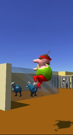 Bomb Master - Screenshot 1