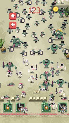 Siege Of Zombies - Screenshot 4