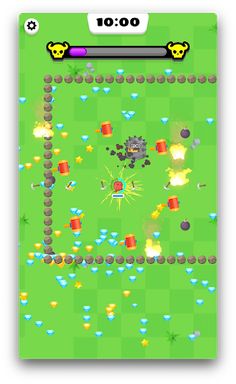 Dash Survivor - Screenshot 4