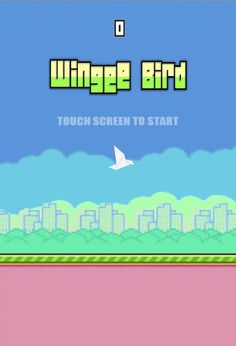 Wingee Bird 2 - Screenshot 1