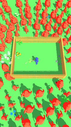 Square Sprint - Screenshot 1