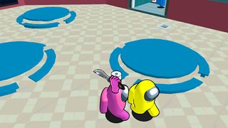 Imposter 3D Survival Mod - Screenshot 1