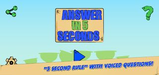 5 Second Rule (voiced) - Screenshot 1