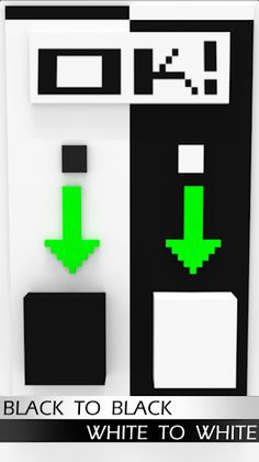 Black in White: Piano Cringe - Screenshot 4