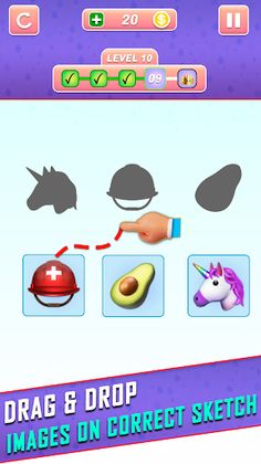 Emoji Puzzle: Matching Game - Screenshot 4