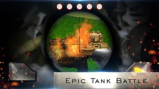 Tank Hunt - Screenshot 1