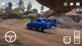 Subaru Impreza WRX: JDM Drift - Screenshot 3
