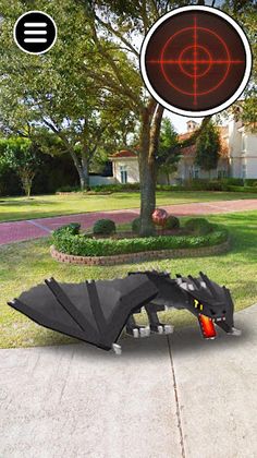 Catch Pocket Dragons - Screenshot 1