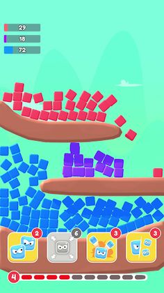 Block Pop 3D - Screenshot 2