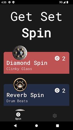 Fidget Spinner - Screenshot 2