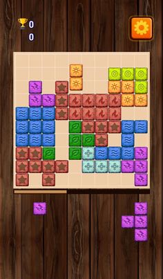 BlockPuzzleElements - Screenshot 2