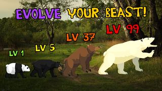 Tiger Fights Bear - Screenshot 2