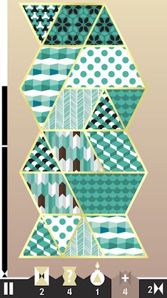 The Unic - match patterns - Screenshot 1