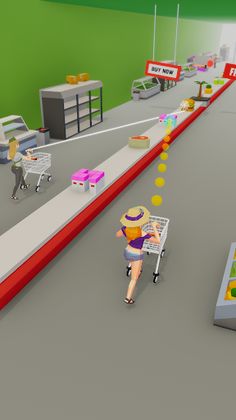 Spider Customer 3D - Screenshot 4