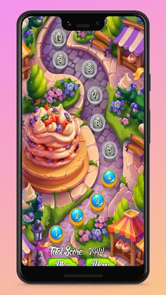 Bubble Shooter 2023 - Screenshot 3