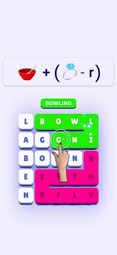 Word Flow Connect! - Screenshot 4