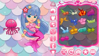 Magical Mermaid - Screenshot 2