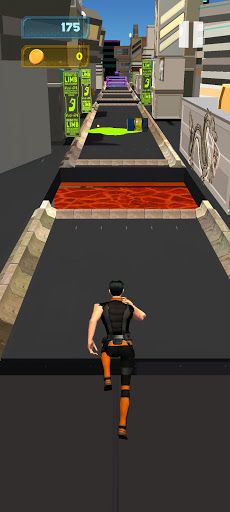 Endless City Run - Screenshot 3