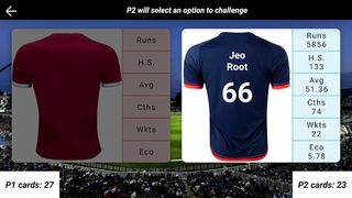 Whats On Cards - Screenshot 1