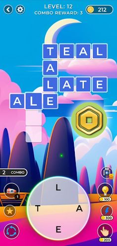 Robux Word Fusion - Screenshot 2