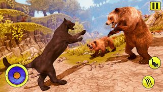 Black Panther Wild Animal Life - Screenshot 3
