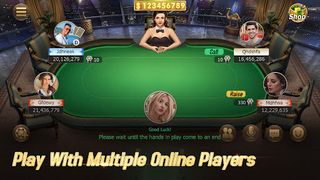 Texas Master - Screenshot 1