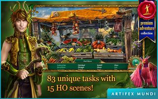 Fairy Tale Mysteries 2: The Be - Screenshot 3