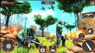 Fort Battlegrounds Nite Squad - Screenshot 3