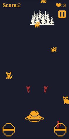 UFO2020 - Screenshot 4