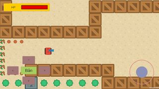 TankWar2D - Screenshot 3