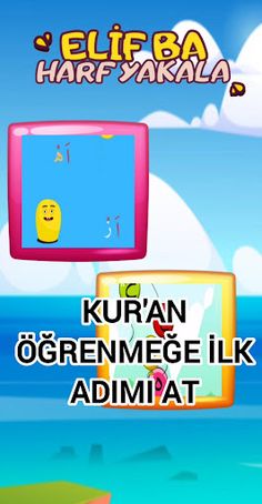 "ELİF BA" HARF YAKALA - Screenshot 1