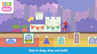 Sago Mini Village Blocks - Screenshot 3