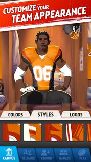 Rival Stars College Football - Screenshot 5