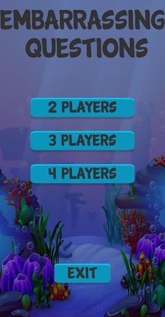 Embarrassing questions - Screenshot 1