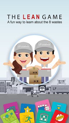 The LEAN Game - Screenshot 1