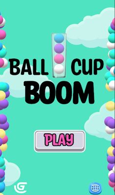 Cups In a Ball Reverted 2.0 - Screenshot 1