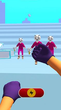 Hero: Earth Master - Screenshot 2