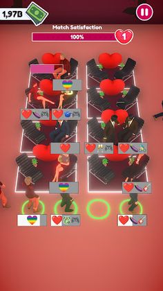 69 Days Fiance - Couple Match - Screenshot 2