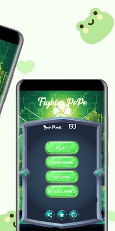 Fighter PePe - Screenshot 2