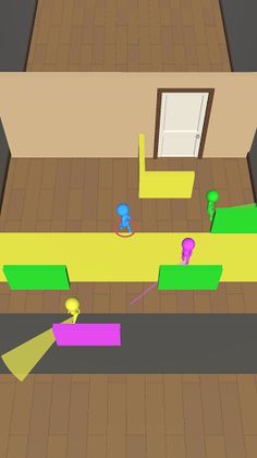 Color Escape - Screenshot 2