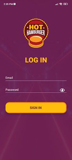 HotHamburger - Screenshot 1